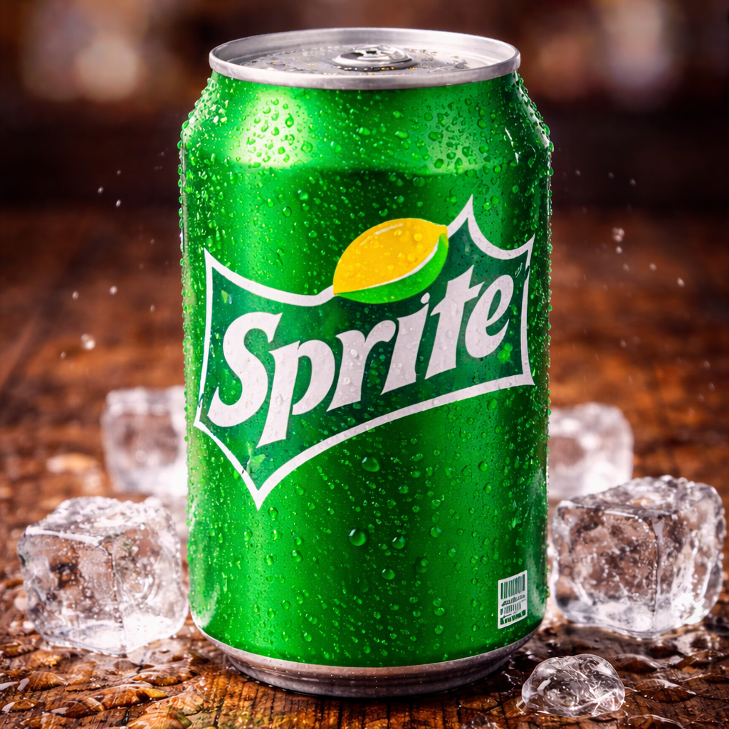 Sprite Lata 354ml Original Comun Gaseosa