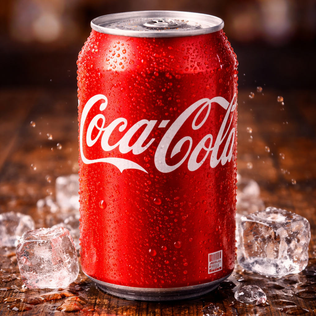 Coca Cola Lata 354ml Sabor Original